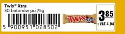 Eurocash Twix Xtra oferta