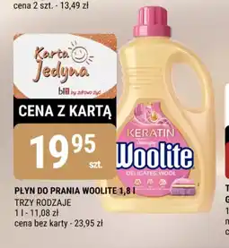 bi1 Płyn do prania Woolite oferta