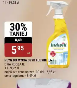 bi1 Płyn do mycia szyb Ludwik oferta