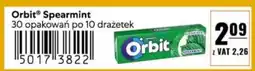 Eurocash Orbit Spearmint oferta