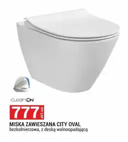Merkury Market Miska wc Clean On oferta