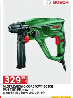 Merkury Market Młot Bosch oferta