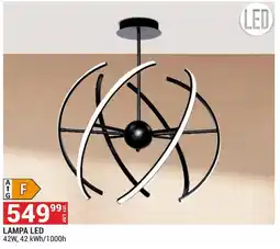 Merkury Market Lampa LED oferta