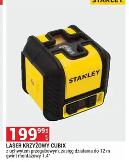 Merkury Market Laser krzyżowy Stanley oferta
