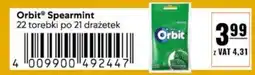 Eurocash Orbit Spearmint oferta