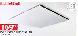 Merkury Market Panel led Efekt Sky oferta