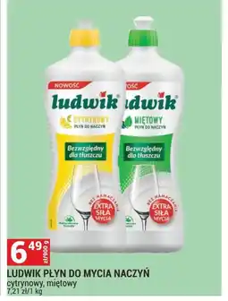 Merkury Market Płyn do mycia ciała Ludwik oferta