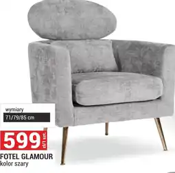 Merkury Market Fotel Glamour oferta