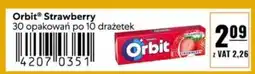 Eurocash Orbit Strawberry oferta