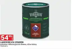 Merkury Market Lakierobejca Vidaron oferta