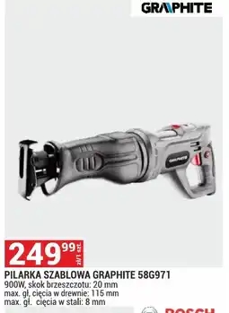 Merkury Market Pilarka Graphite oferta
