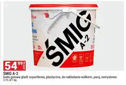 Merkury Market Gładź szpachlowa Śmig oferta