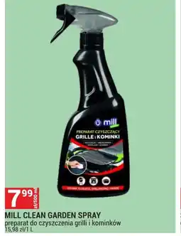 Merkury Market Płyn do czyszczenia grilla Mill Clean oferta