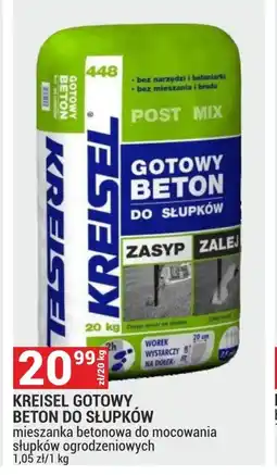 Merkury Market Beton Kreisel oferta