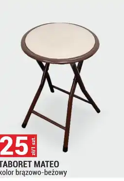 Merkury Market Taboret Mateo oferta