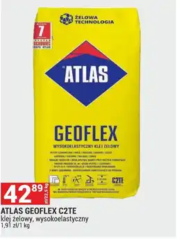 Merkury Market Klej do płytek Atlas oferta