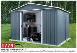 Merkury Market Domek ogrodowy oferta