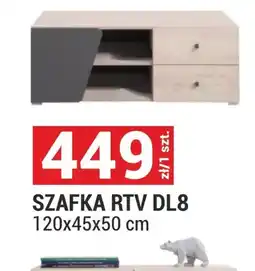 Merkury Market Szafka rtv oferta