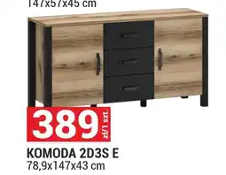 Merkury Market Komoda E oferta