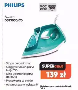 Max Elektro Żelazko Philips oferta
