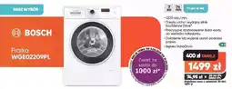 Max Elektro Pralka Bosch oferta
