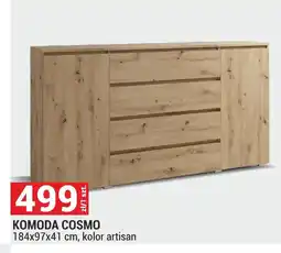 Merkury Market Komoda Cosmo oferta