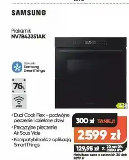Max Elektro Piekarnik Samsung oferta