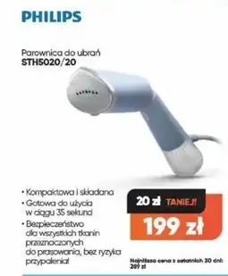 Max Elektro Parownica Philips oferta