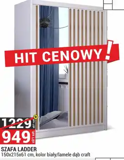 Merkury Market Szafa Hit oferta
