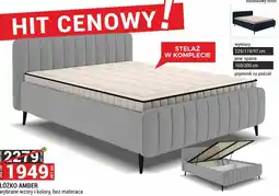 Merkury Market Łóżko Hit oferta