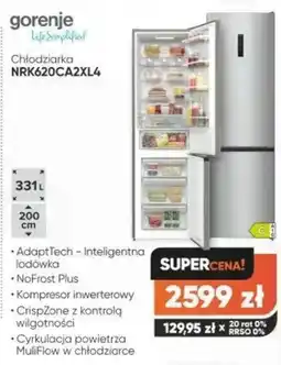 Max Elektro Chłodziarka Gorenje oferta