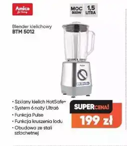 Max Elektro Blender kielichowy Amica oferta