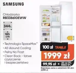 Max Elektro Chłodziarka Samsung oferta