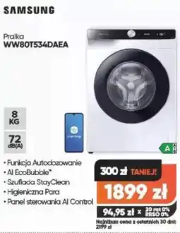 Max Elektro Pralka Samsung oferta