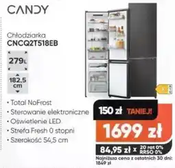 Max Elektro Chłodziarka Candy oferta