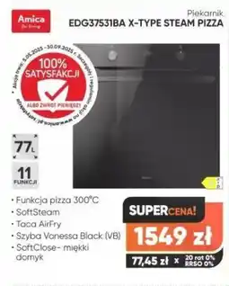 Max Elektro Piekarnik Amica oferta