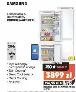 Max Elektro Chłodziarka Samsung oferta