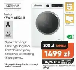 Max Elektro Pralka Kernau oferta