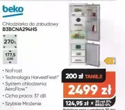 Max Elektro Chłodziarka Beko oferta