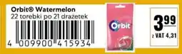 Eurocash Orbit Watermelon oferta