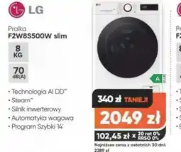 Max Elektro Pralka LG oferta