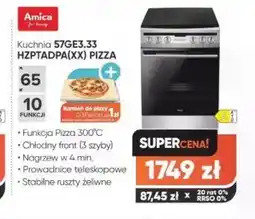 Max Elektro Kuchnia Amica oferta