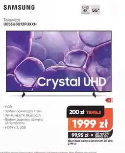 Max Elektro Telewizor Samsung oferta