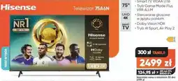 Max Elektro Telewizor Hisense oferta