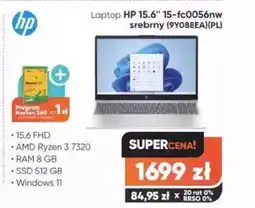 Max Elektro Laptop HP oferta