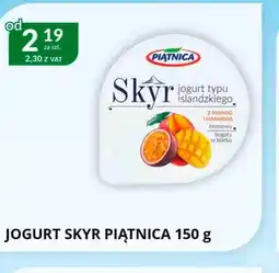 Eurocash Cash & Carry Jogurt typu islandzkiego Piątnica oferta