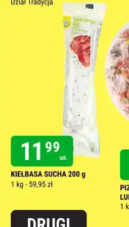 bi1 Kiełbasa sucha oferta