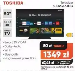 Max Elektro Telewizor Toshiba oferta