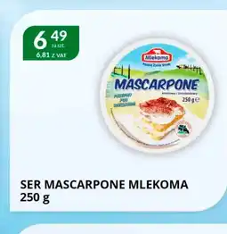 Eurocash Cash & Carry Mascarpone Mlekoma oferta