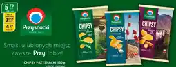 Eurocash Cash & Carry Chipsy Przysnacki oferta